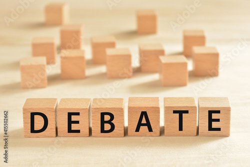 DEBATE