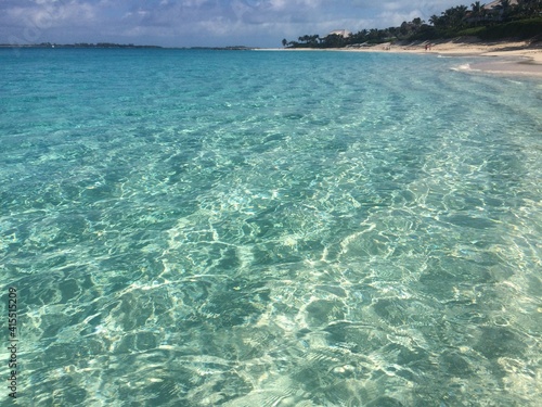 The Bahamas, Paradise Island Cabbage Beach