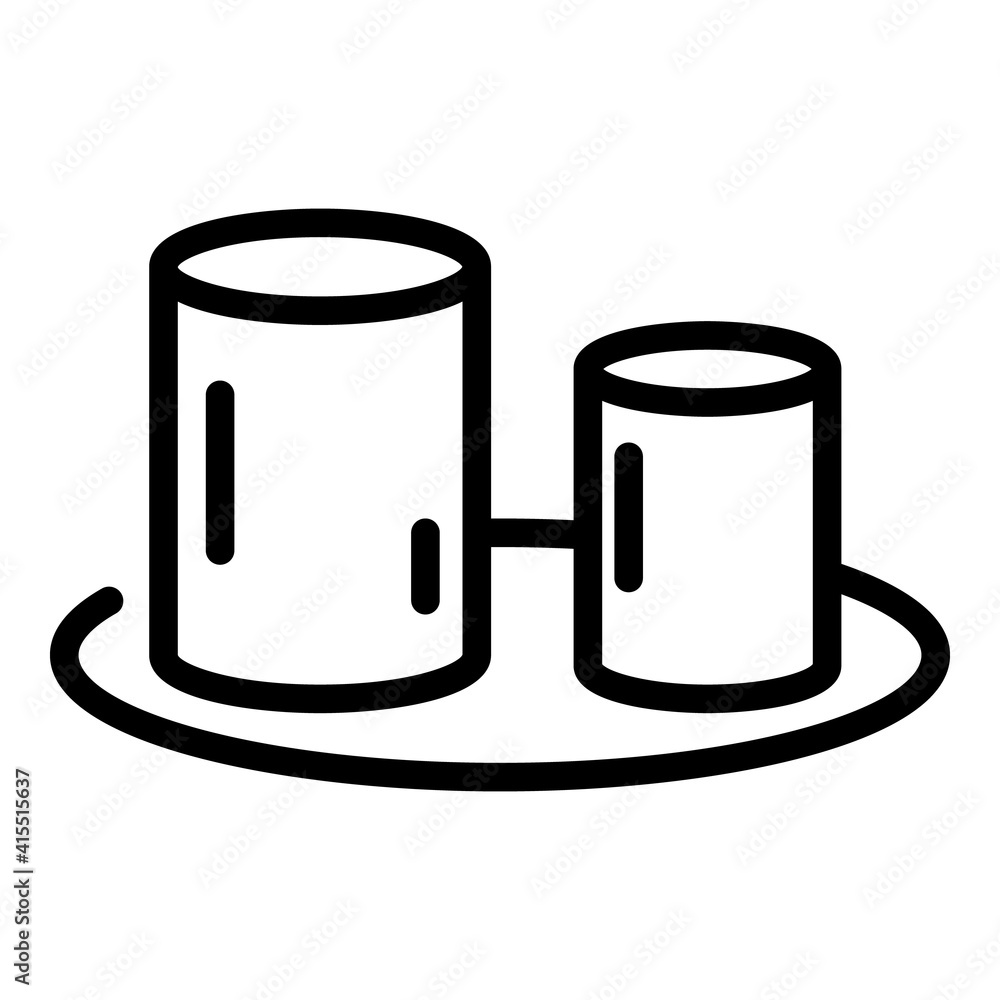 Market growth icon. Outline market growth vector icon for web design isolated on white background Market growth icon. Outline market growth vector icon for web design isolated on white background