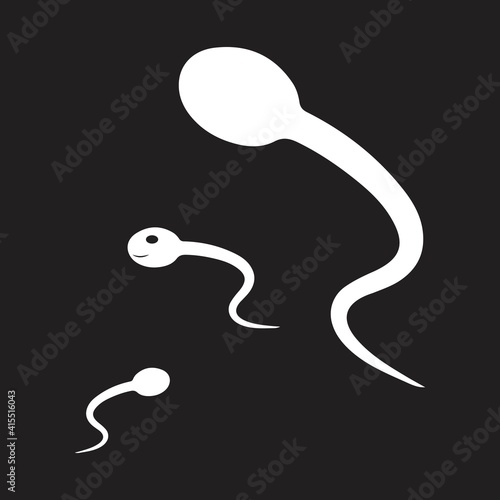 sperm men ,suffering , infertility