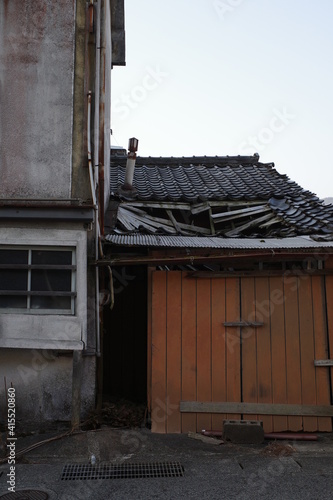日本の古くて美しい建物 © 仁 藤原