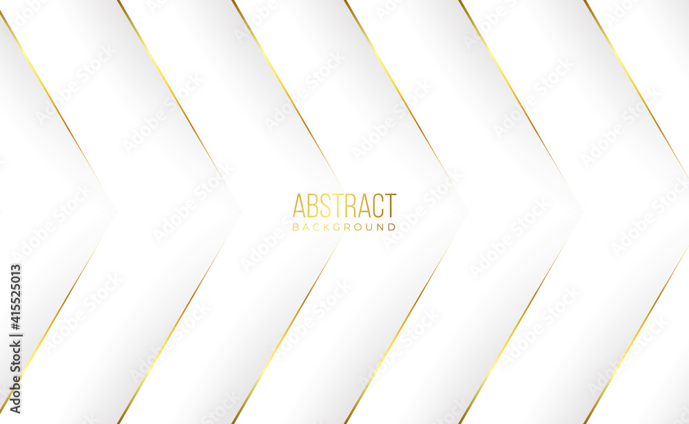 Obraz premium Modern professional white luxury abstract background for gold spa jewelry wallpaper