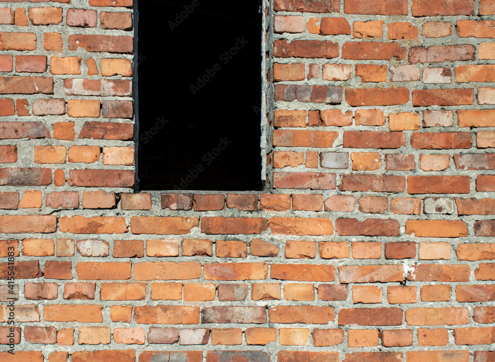 Fototapeta premium Stara cegła