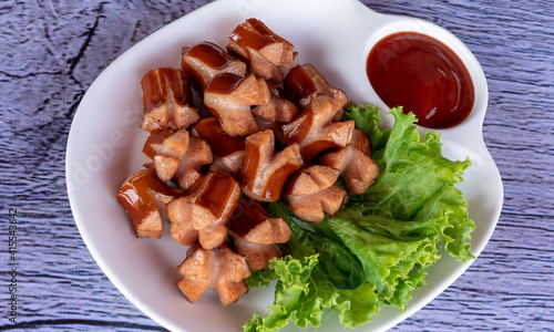 Wallpaper Mural Mixed Thai Food Sets and Dishes  Torontodigital.ca