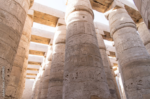 Karnaktempel in Luxor