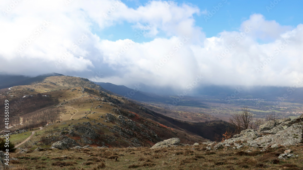 Sierra de Guadarrama Sierra de Guadarrama