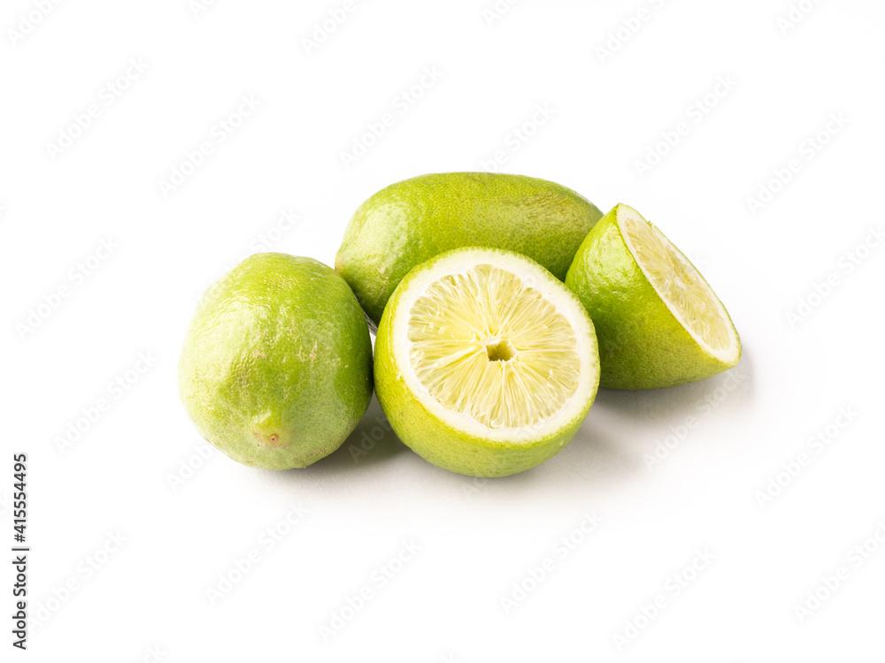 Fresh Oranges isolated stock image with white background. Fresh Oranges isolated stock image with white background.