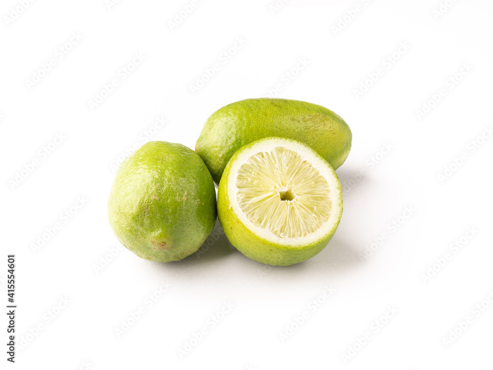 Fresh Oranges isolated stock image with white background. Fresh Oranges isolated stock image with white background.
