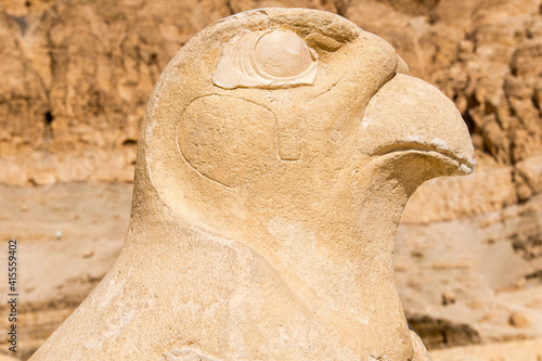 Hatschepsut-Tempel in Luxor-West photo