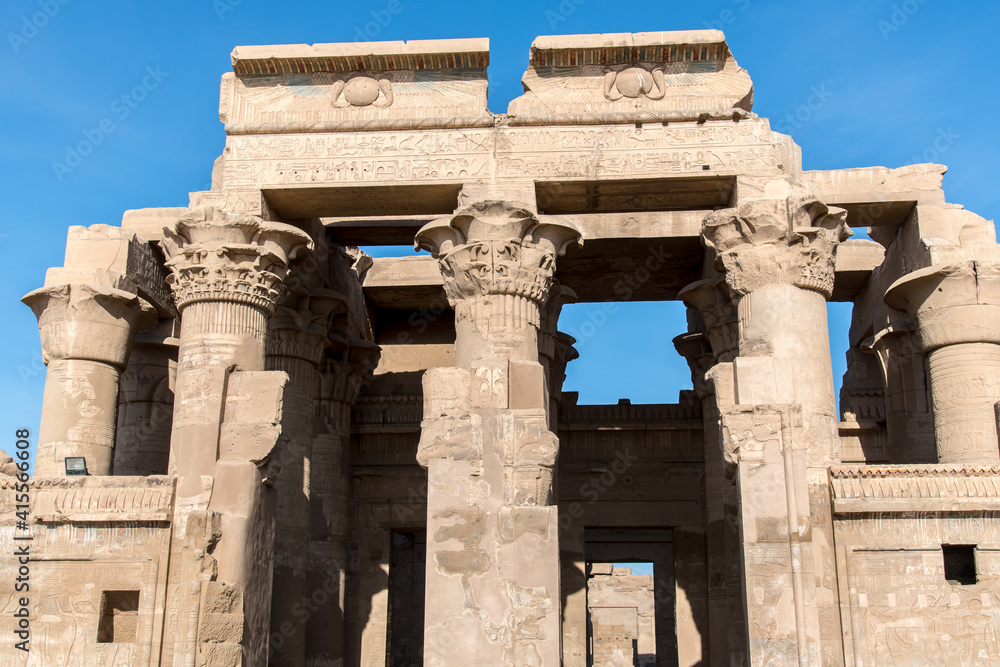 Tempel von Kom Ombo