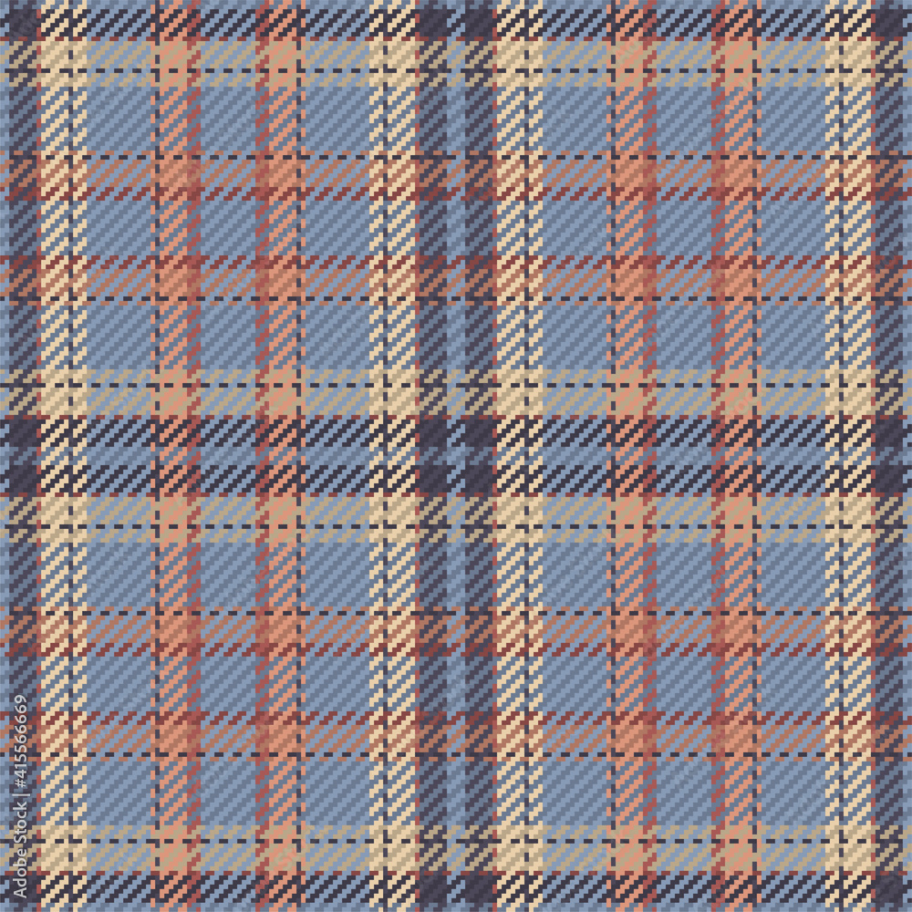 Seamless pattern of scottish tartan plaid. Repeatable background with check fabric texture. Vector backdrop striped textile print. Seamless pattern of scottish tartan plaid. Repeatable background with check fabric texture. Vector backdrop striped textile print.