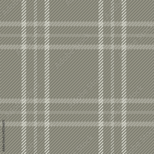 Seamless pattern of scottish tartan plaid. Repeatable background with check fabric texture. Vector backdrop striped textile print.