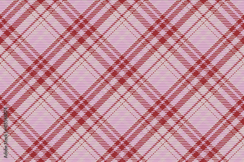 Seamless pattern of scottish tartan plaid. Repeatable background with check fabric texture. Vector backdrop striped textile print.