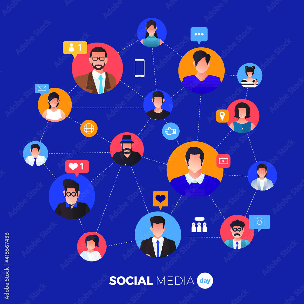 Social media Social media