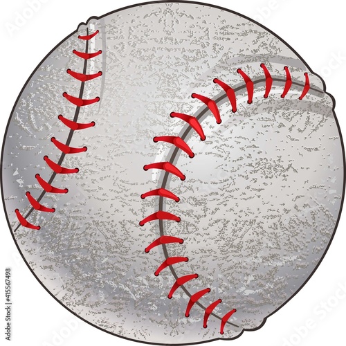 Baseball ball
