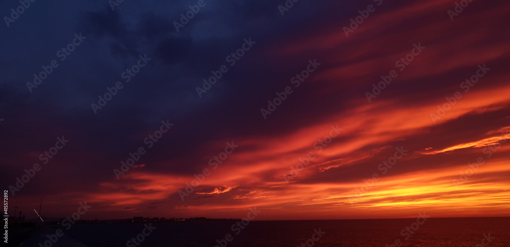 Fototapeta premium cielos 3