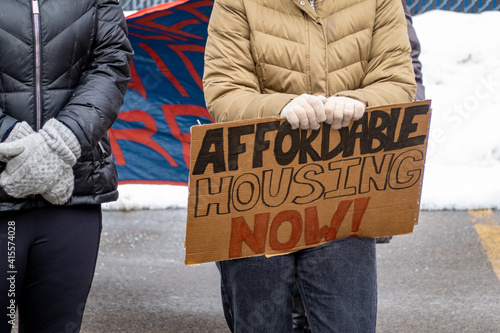 Affordable Housing Now