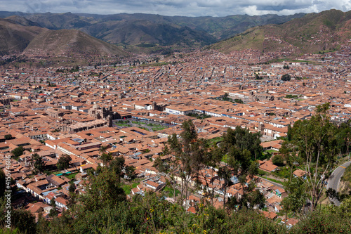 City of Cusco - Peru - South America © mrallen