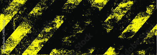 abstract background with hazard stripes