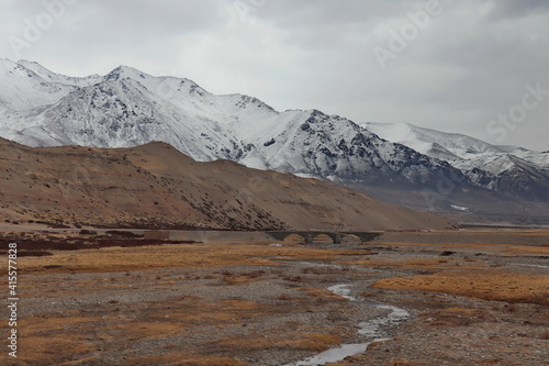 Tibetan landscapes and landmarks - 2019. © Alexander