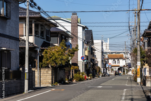 道路