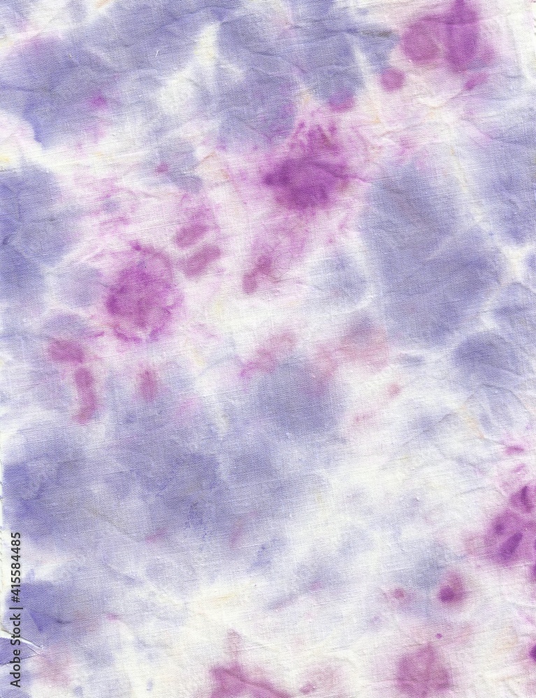 Fototapeta premium Tie dye pattern. Abstract modern background.
