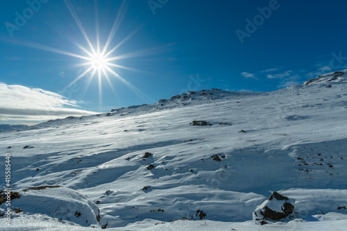 Arrochar Alps Scotland photo