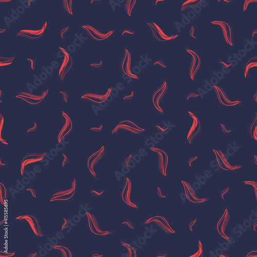 Seamless abstract pattern. Beautiful texture for textile, paper print, scrapbooking or wallpaper. Vector illustration. Cute colorful trendy background.