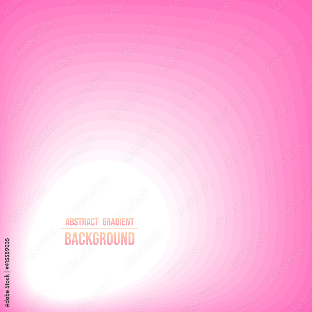 Abstract gradient background vector design with pink. Abstract gradient background vector design with pink.
