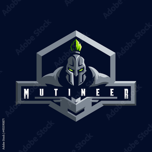spartan esport logo
