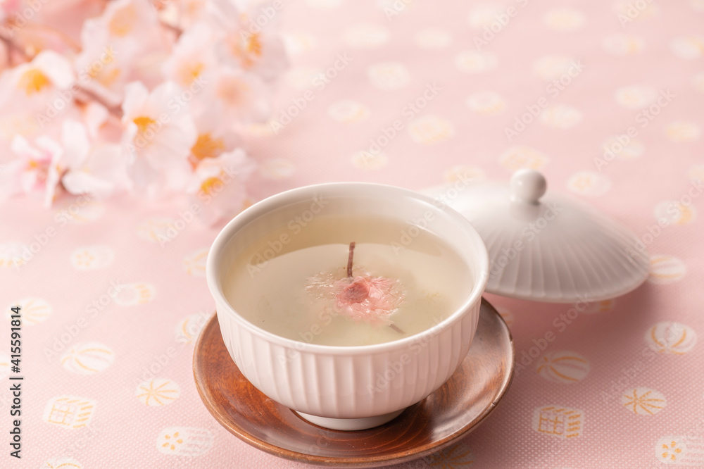 桜茶 さくら茶 桜茶 さくら茶