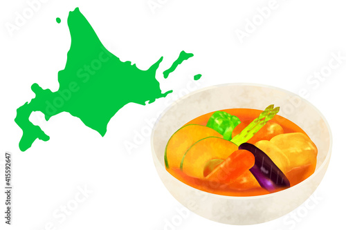 スープカレー