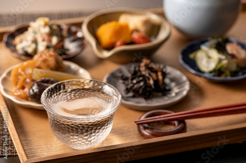 日本酒 酒 晩酌