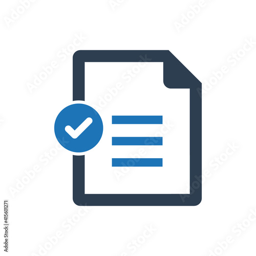 Todo list icon