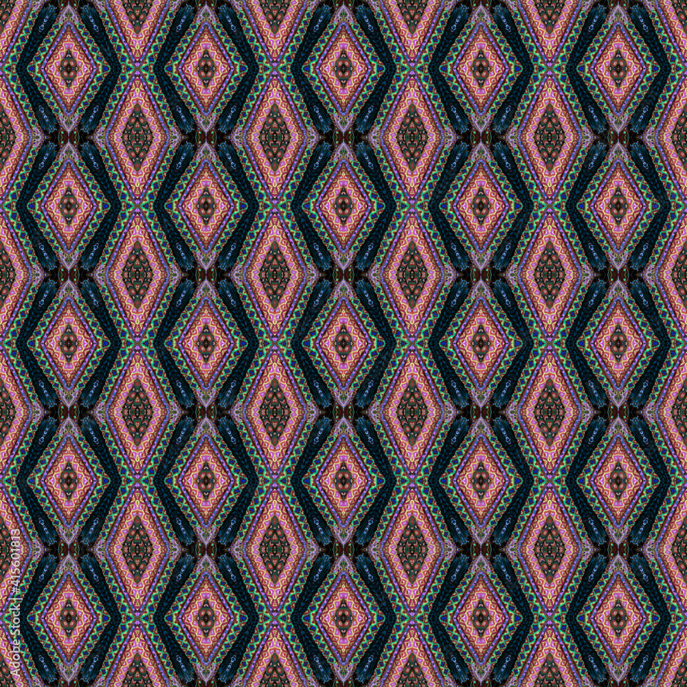 Colorful seamless ikat Persian Carpet Ethnic texture abstract ornament Mexican Traditional Carpet Fabric Texture Arabic,turkish carpet ornament African textures and traditional motifs, vintage. Colorful seamless ikat Persian Carpet Ethnic texture abstract ornament Mexican Traditional Carpet Fabric Texture Arabic,turkish carpet ornament African textures and traditional motifs, vintage.