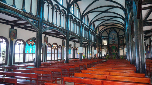 interior of church © Huy