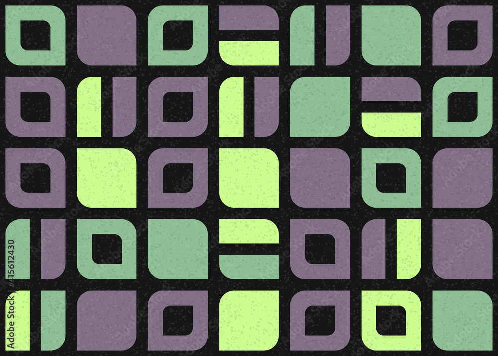 Abstract Geometric Pattern generative computational art illustration Abstract Geometric Pattern generative computational art illustration