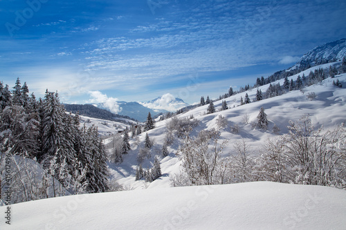 Wallpaper Mural Payage de montagne Torontodigital.ca