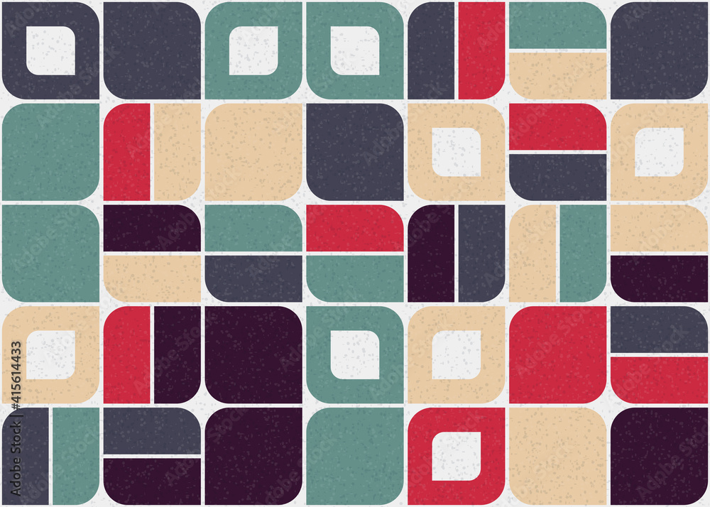 Abstract Geometric Pattern generative computational art illustration Abstract Geometric Pattern generative computational art illustration