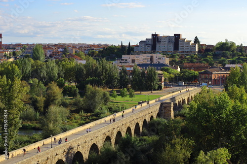 Puente romano de Salamanca