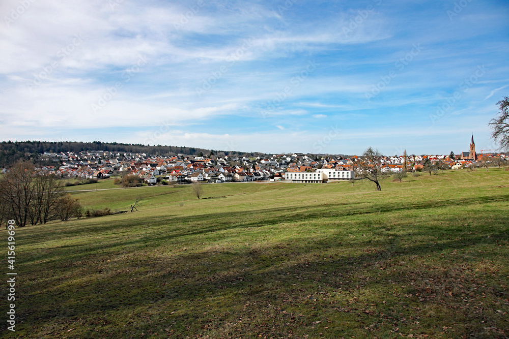 Naklejka premium Schöllbronn