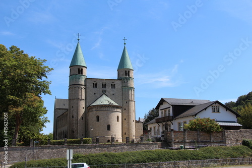 Stiftskirche St. Cyriacus in Gernorde