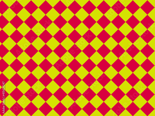 red yellow retro pattern and texture background