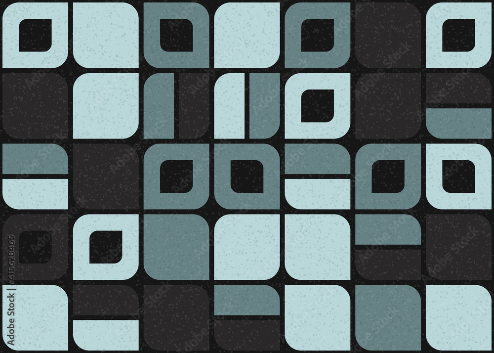 Abstract Geometric Pattern generative computational art illustration Abstract Geometric Pattern generative computational art illustration