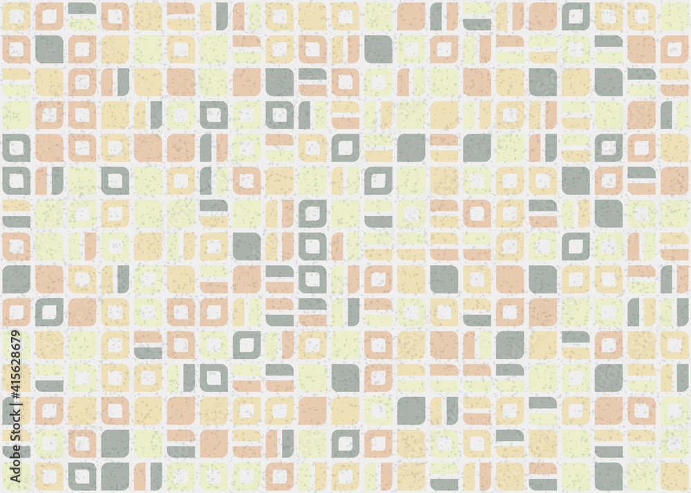 Abstract Geometric Pattern generative computational art illustration Abstract Geometric Pattern generative computational art illustration