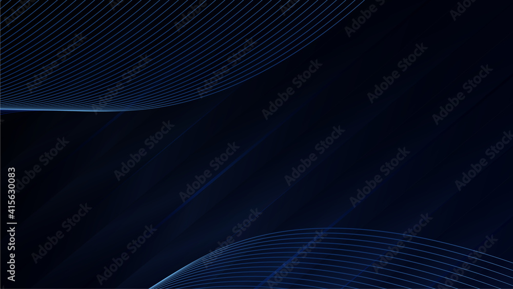 luxury blue background with lines luxury blue background with lines