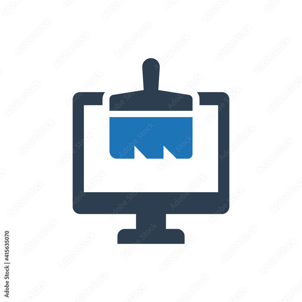 Custom design icon Custom design icon