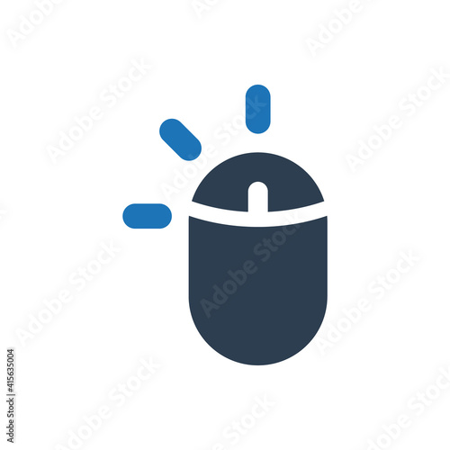 Pay per click icon