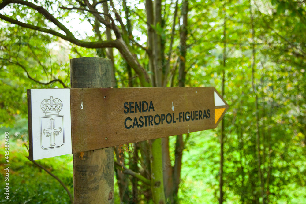 Ría del Eo, Castropol, Asturias
