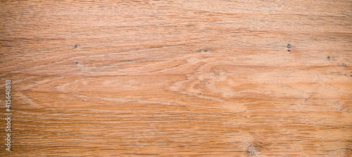 Wallpaper Mural old brown rustic dark wooden texture, wood background panorama long banner Torontodigital.ca